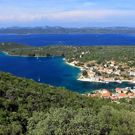 By The Sea Luka, Dugi Otok - 8182 Διαμέρισμα Luka (Dugi Otok)