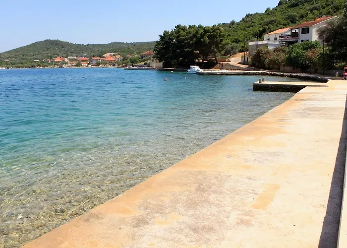 By The Sea Luka, Dugi Otok - 8182 Apartman Luka