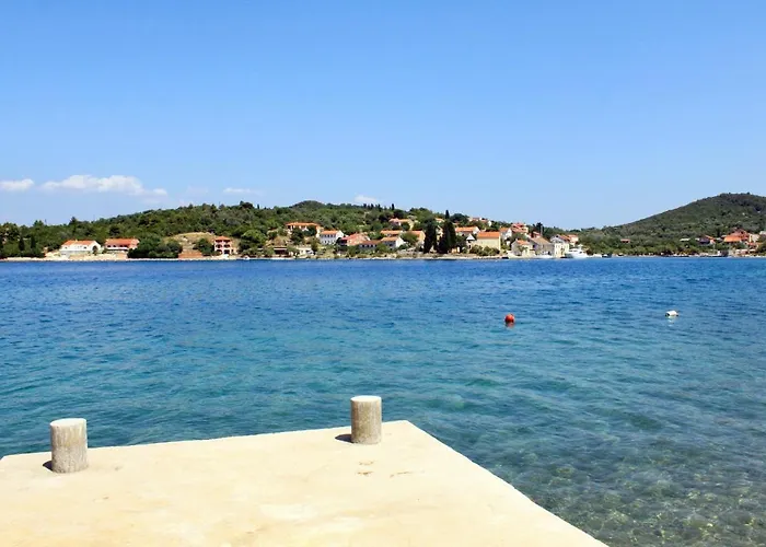 Apartman By The Sea Luka, Dugi Otok - 8182 Luka