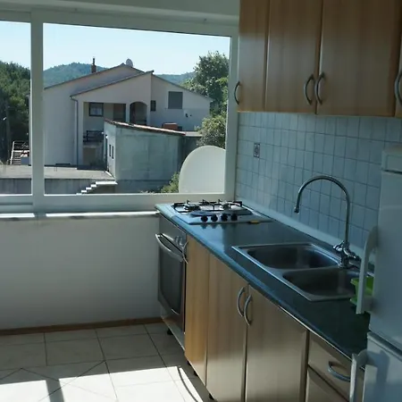 Apartment By The Sea Luka, Dugi Otok - 8182