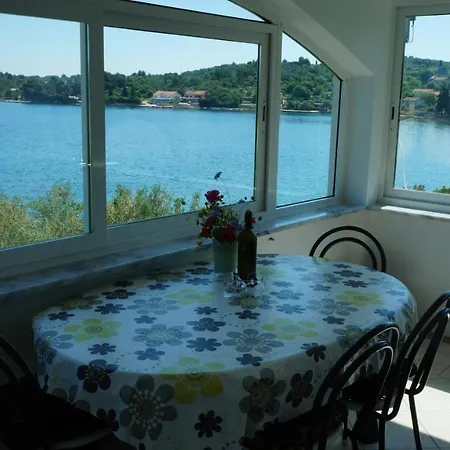 Apartment By The Sea Luka, Dugi Otok - 8182 Luka (Dugi Otok)