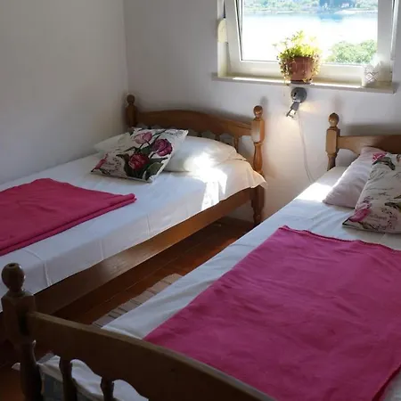 By The Sea Luka, Dugi Otok - 8182 Apartment *