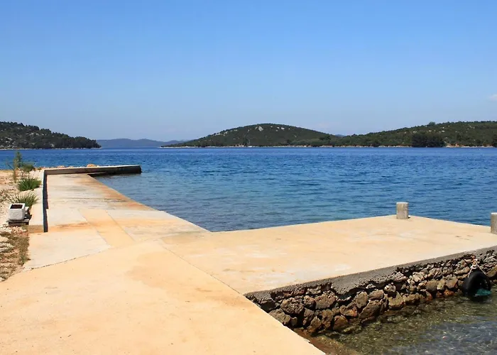 公寓 By The Sea Luka, Dugi Otok - 8182 Luka (Dugi Otok)