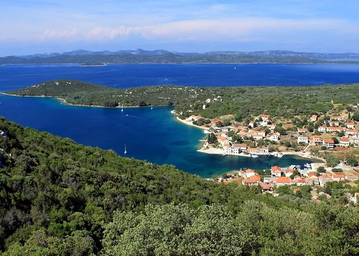 By The Sea Luka, Dugi Otok - 8182 公寓 Luka (Dugi Otok)