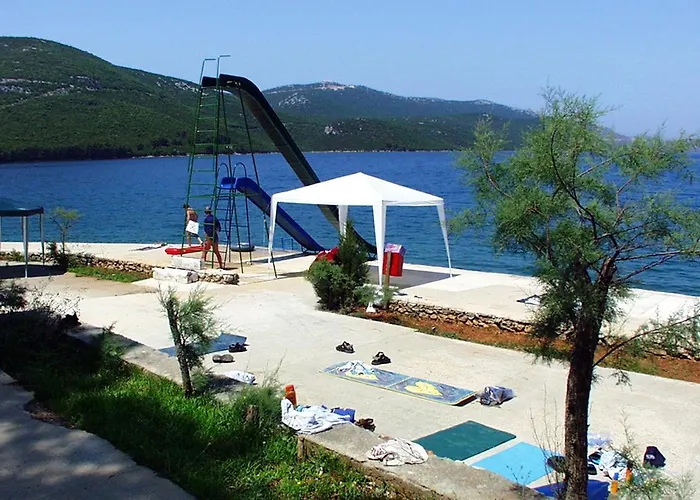 By The Sea Luka, Dugi Otok - 8182 公寓 *