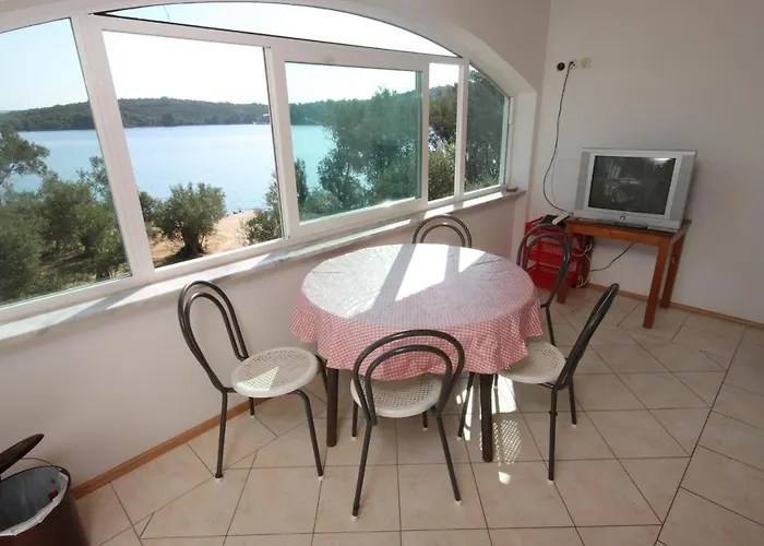 公寓 By The Sea Luka, Dugi Otok - 8182 Luka (Dugi Otok)